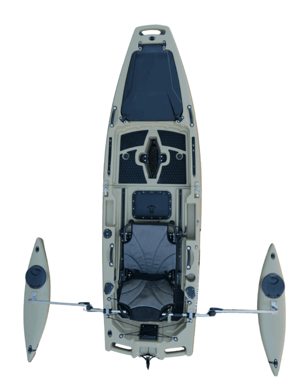 Stabilisateur TRX 420