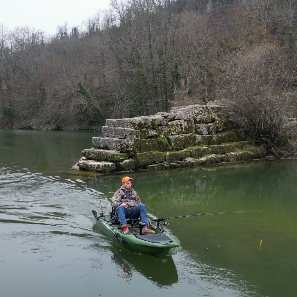 kayak modulable